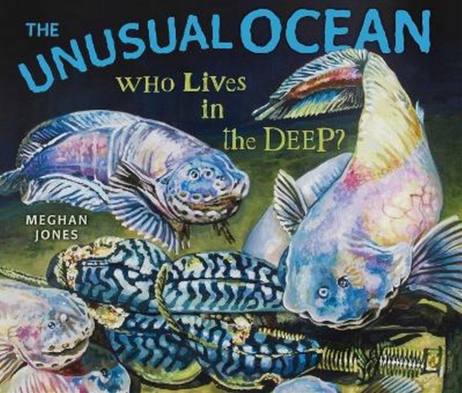 The Unusual Ocean/Product Detail/Childrens