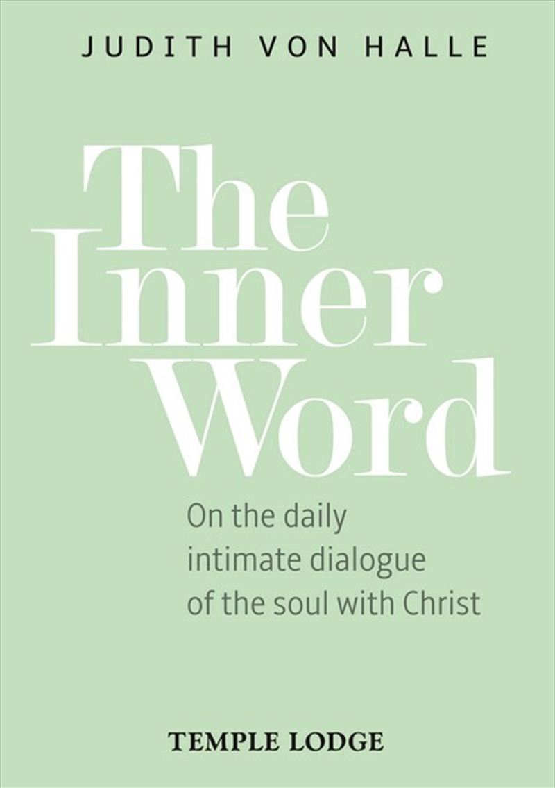 The Inner Word/Product Detail/Religion & Beliefs