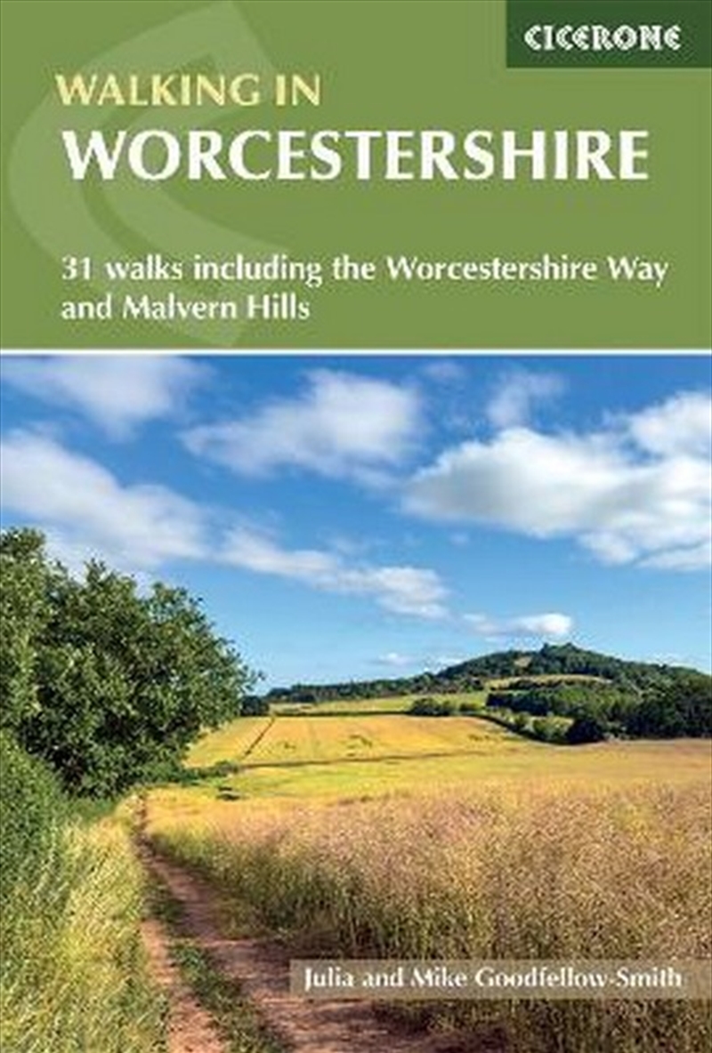 Walking in Worcestershire/Product Detail/Sport & Recreation
