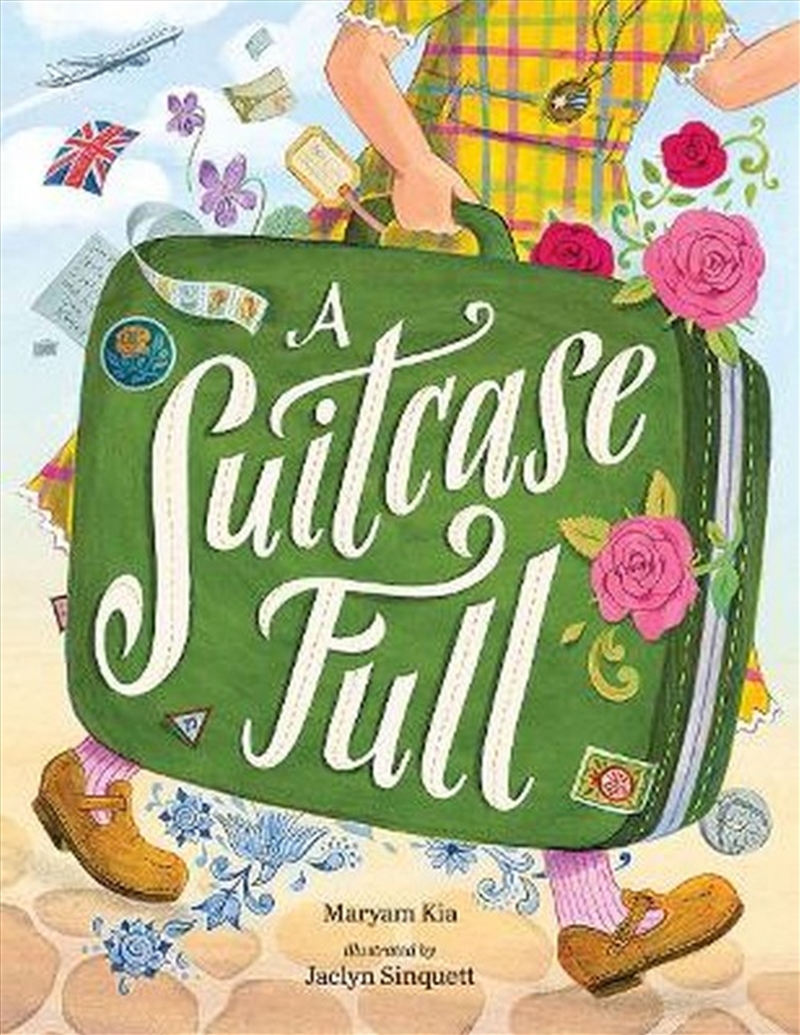 A Suitcase Full/Product Detail/Childrens Fiction Books