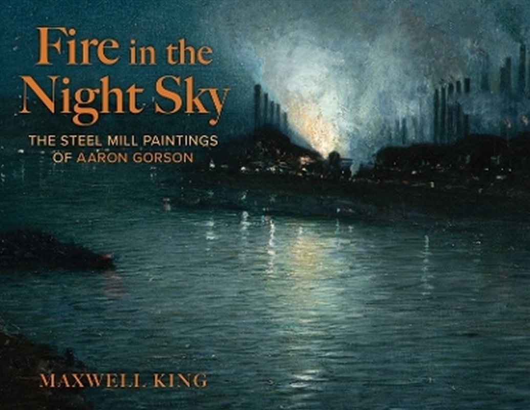 Fire in the Night Sky/Product Detail/Art