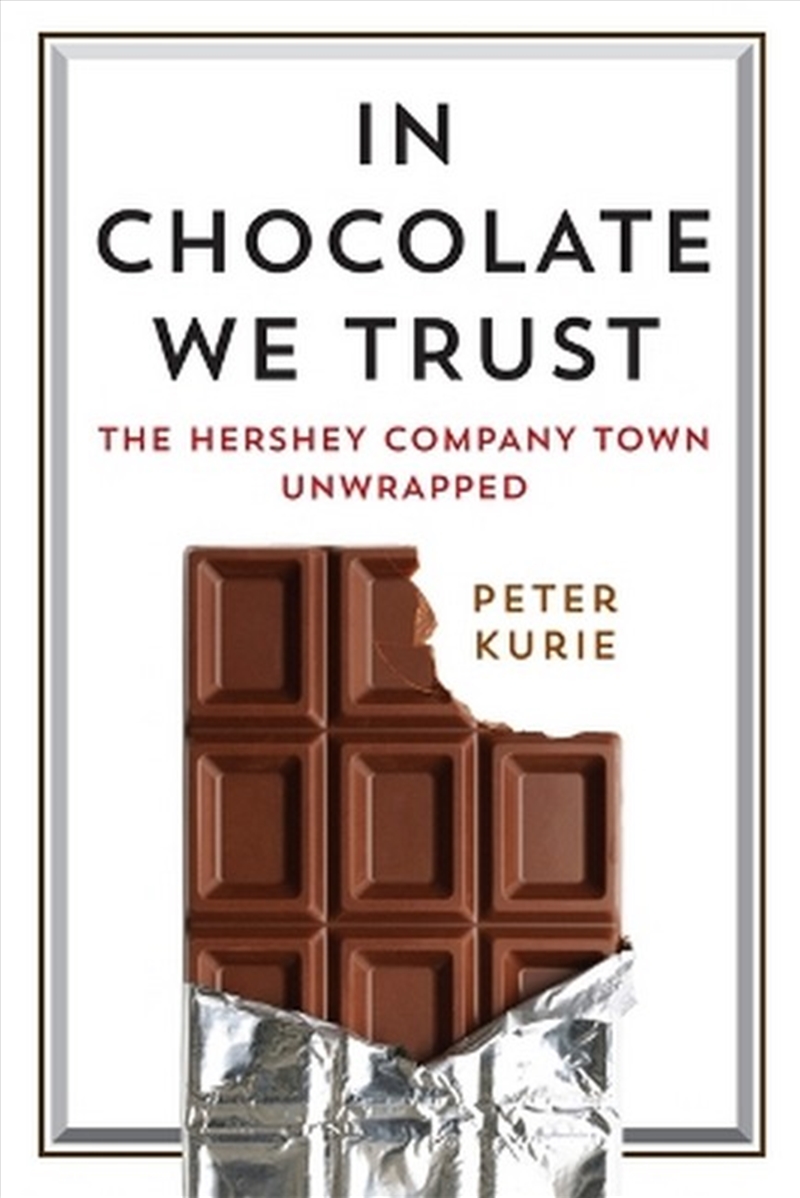 In Chocolate We Trust/Product Detail/Society & Culture