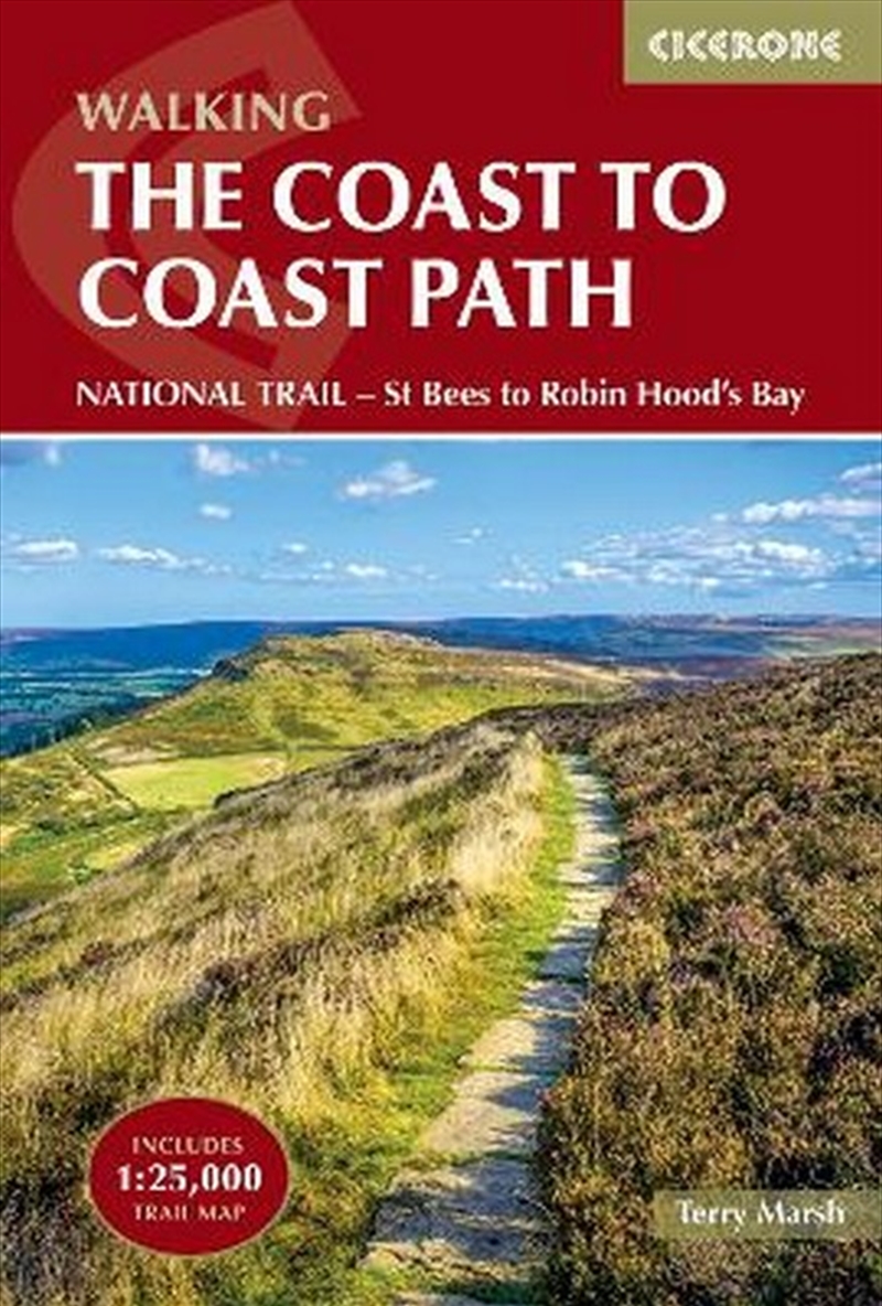 Walking the Coast to Coast Path/Product Detail/Sport & Recreation
