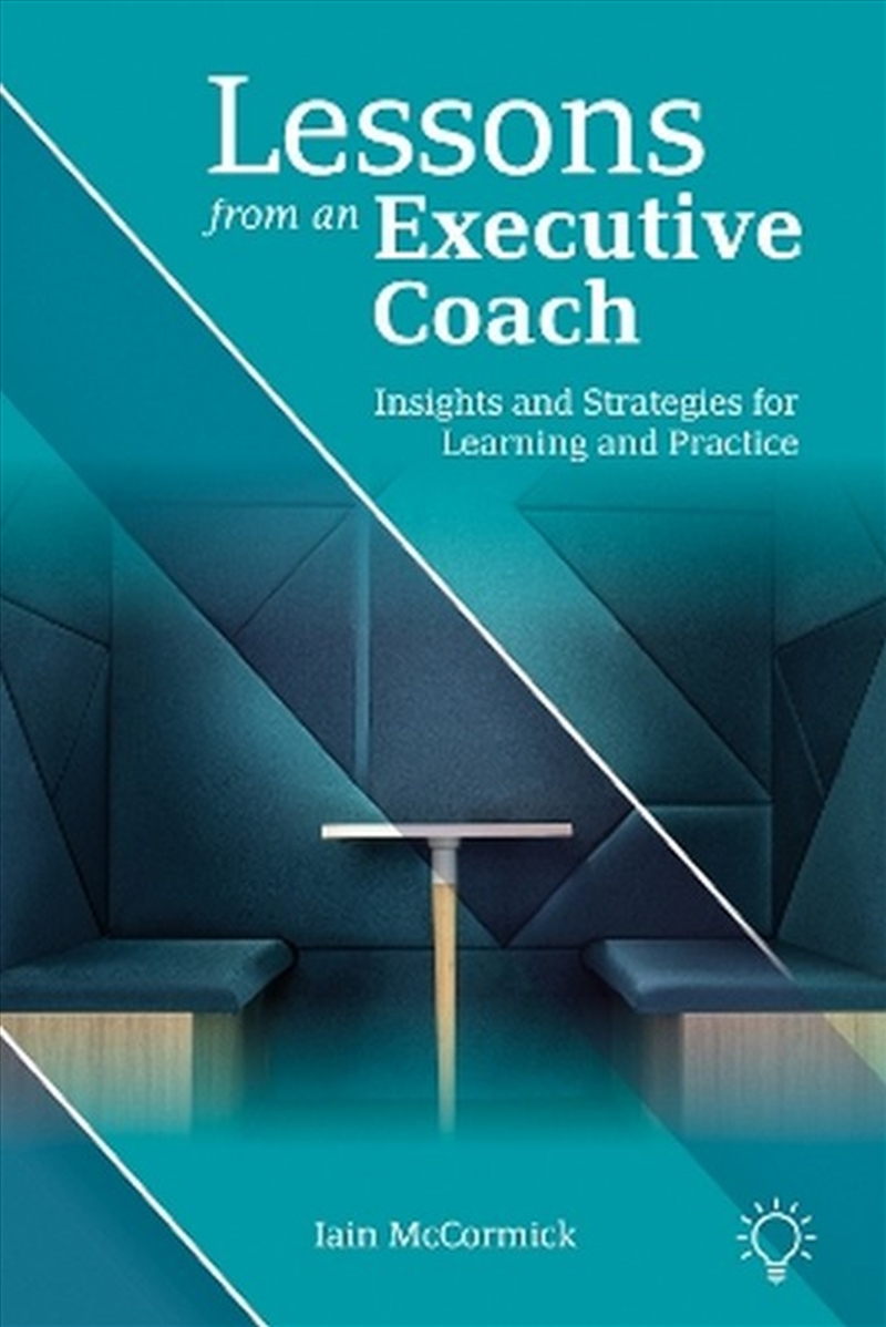 Lessons from an Executive Coach/Product Detail/Self Help & Personal Development