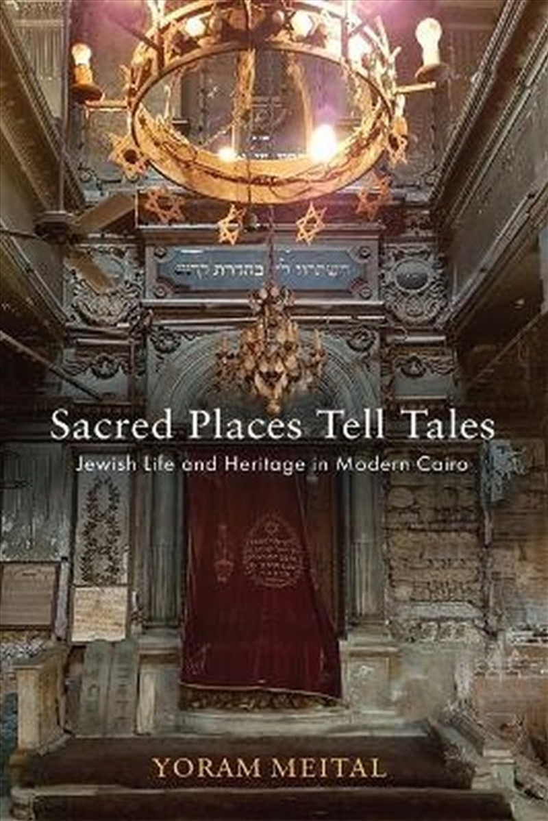 Sacred Places Tell Tales/Product Detail/Society & Culture