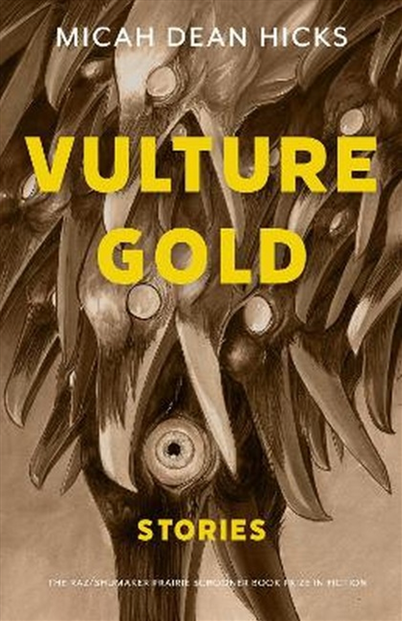 Vulture Gold/Product Detail/General Fiction Books