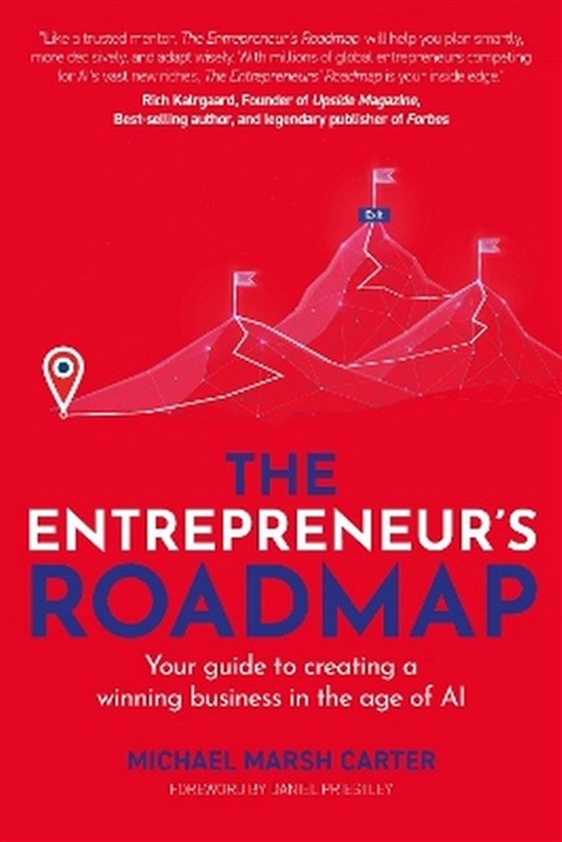 The Entrepreneur's Roadmap/Product Detail/Business Leadership & Management