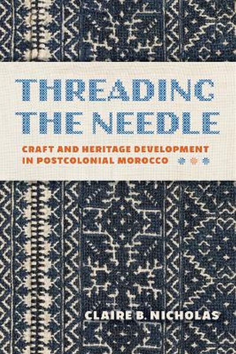 Threading the Needle/Product Detail/Society & Culture