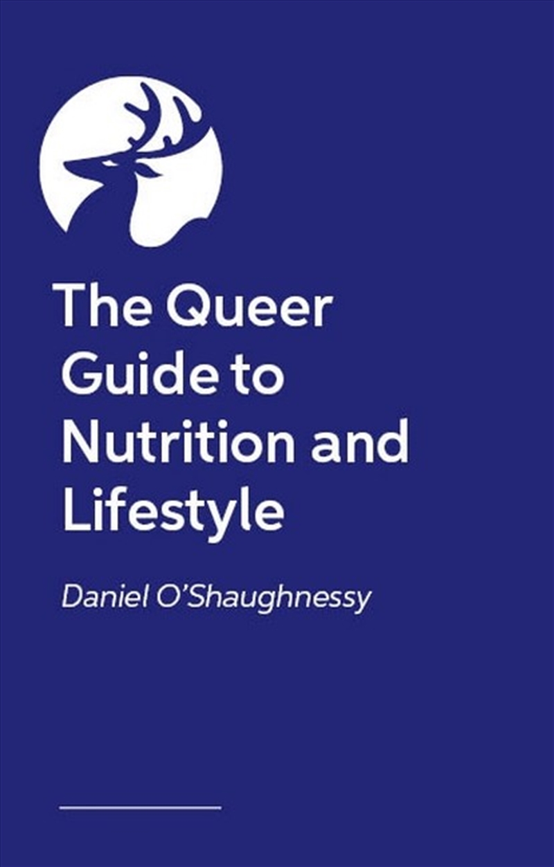 The Queer Guide to Nutrition and Lifestyle/Product Detail/Fitness, Diet & Weightloss