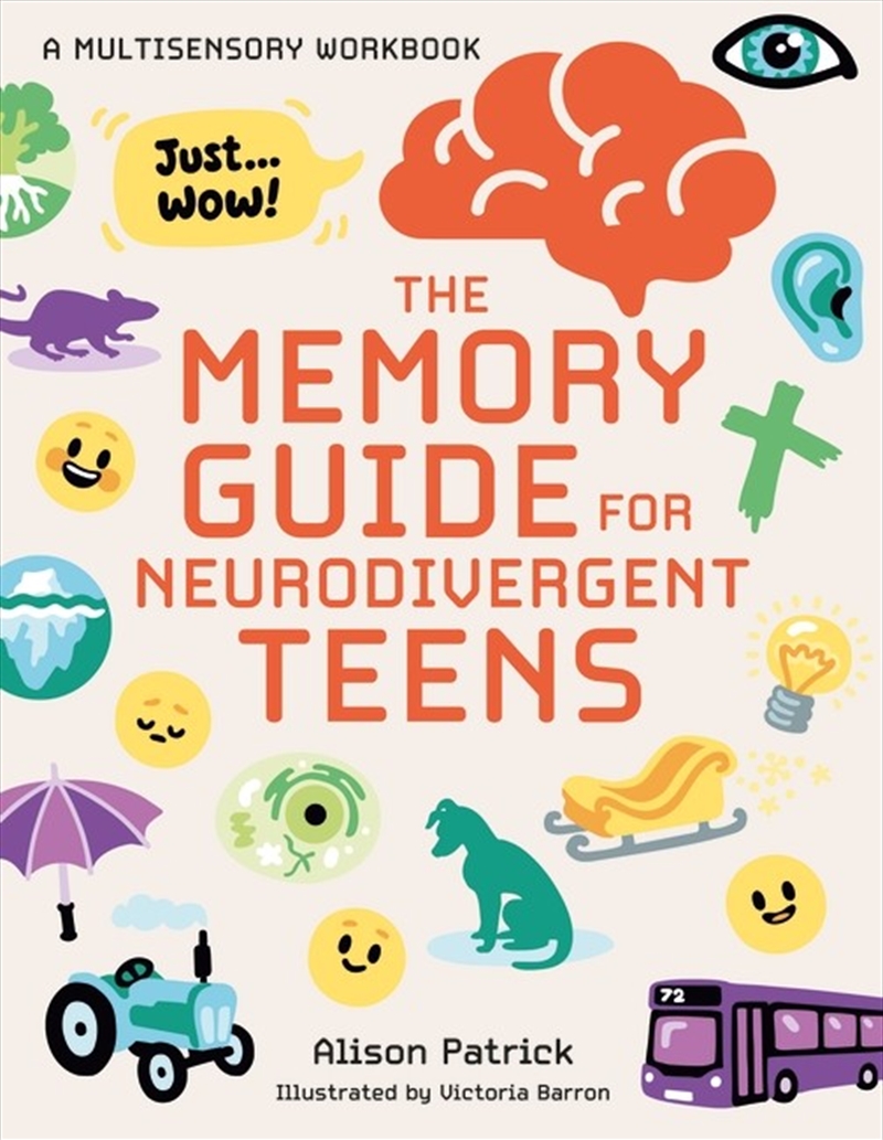 The Memory Guide for Neurodivergent Teens/Product Detail/Teaching