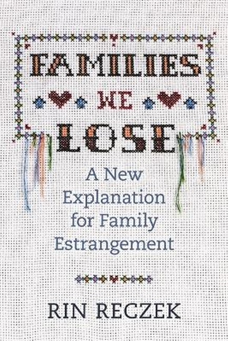 Families We Lose/Product Detail/Society & Culture