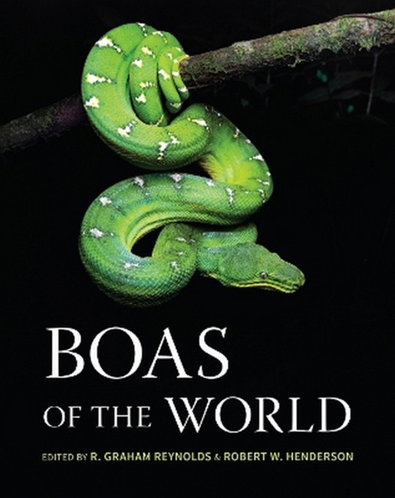 Boas of the World/Product Detail/Animals & Nature