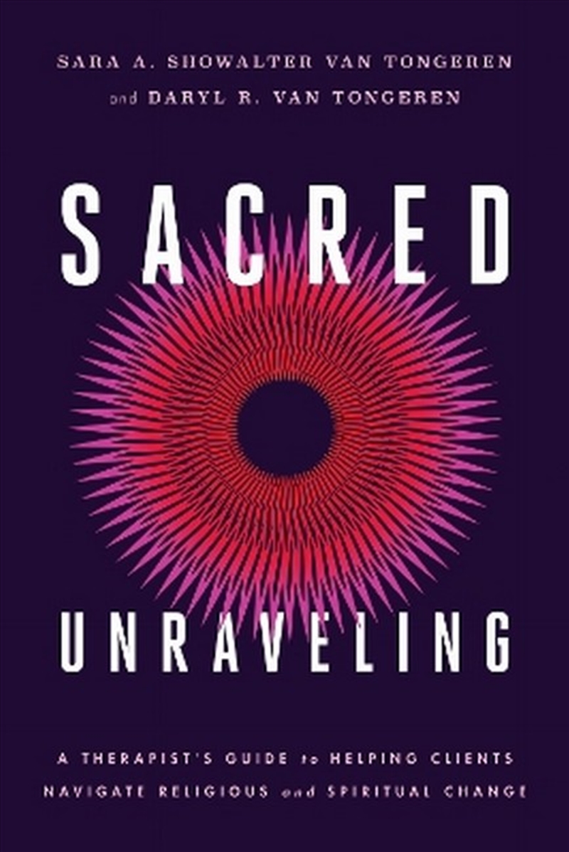 Sacred Unraveling/Product Detail/Psychology