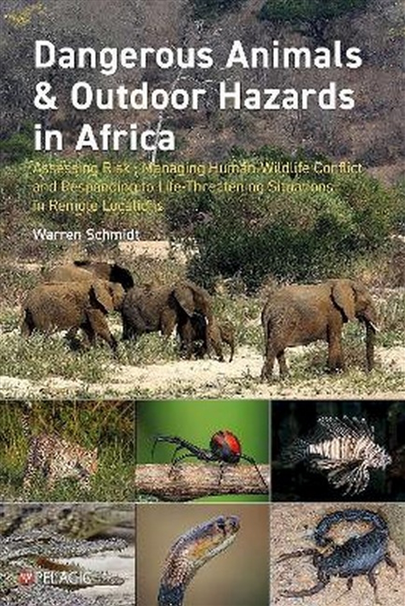 Dangerous Animals & Outdoor Hazards in Africa/Product Detail/Healthcare