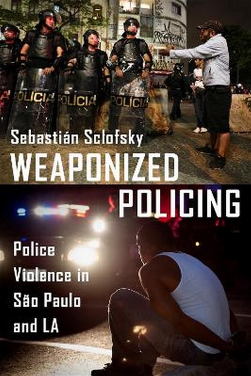 Weaponized Policing/Product Detail/True Crime