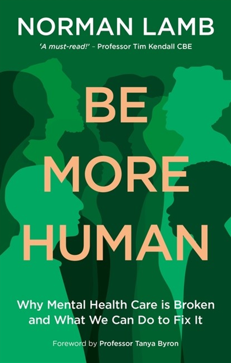 Be More Human/Product Detail/Healthcare