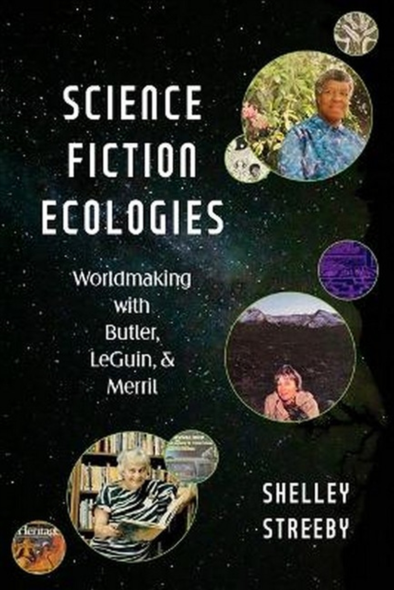 Science Fiction Ecologies/Product Detail/Literature & Poetry