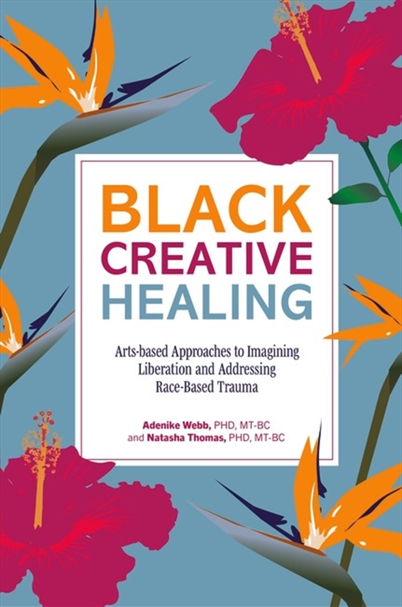 Black Creative Healing/Product Detail/Healthcare