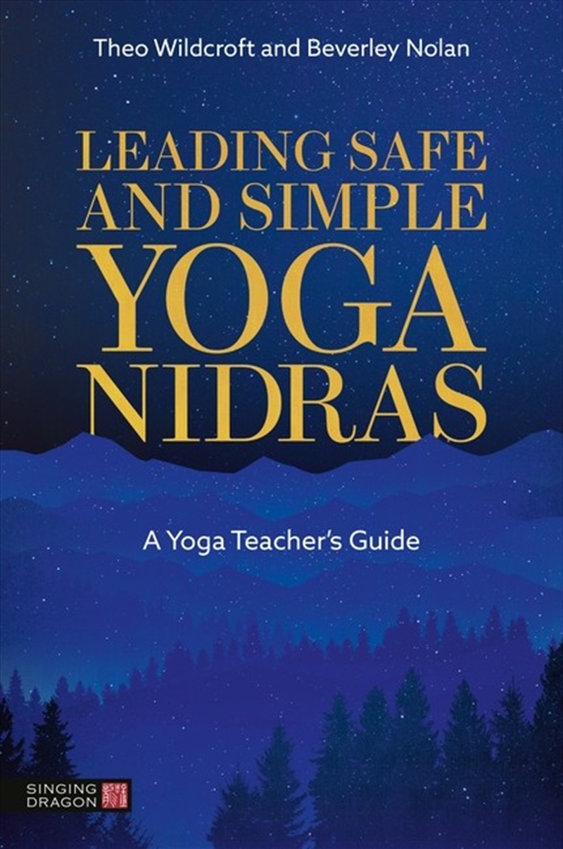 Leading Safe and Simple Yoga Nidras/Product Detail/Fitness, Diet & Weightloss