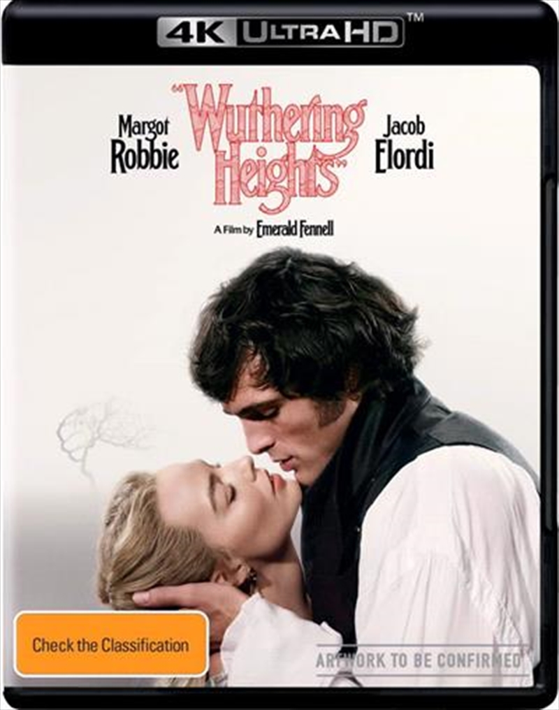 Wuthering Heights  UHD/Product Detail/Drama