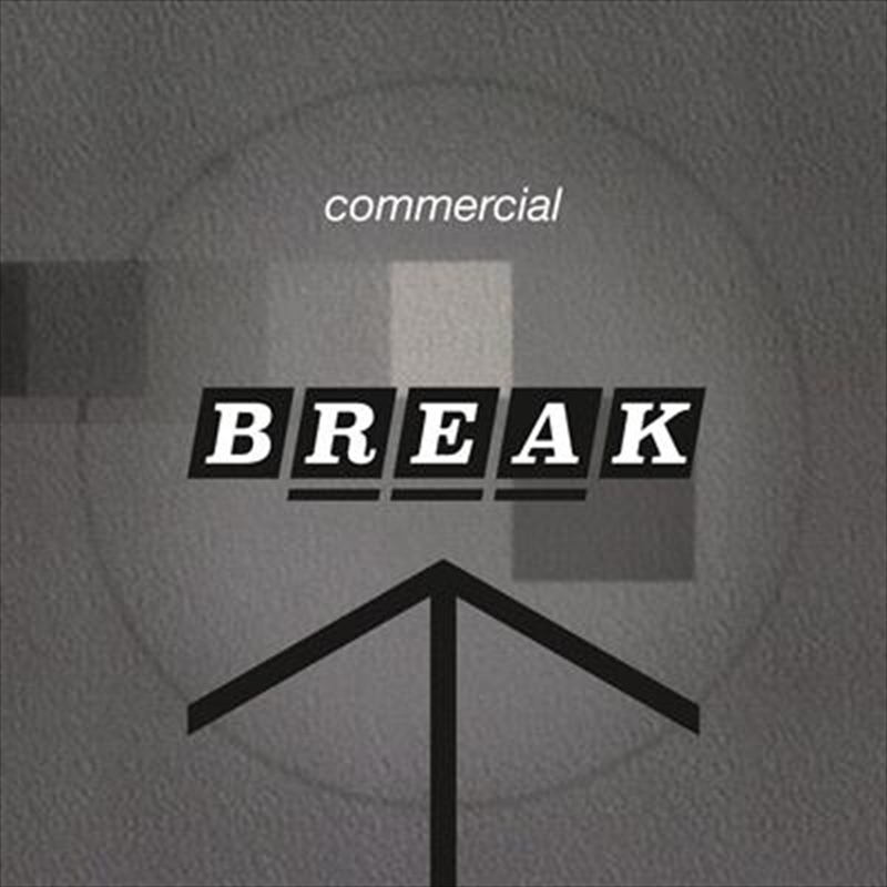 Commercial Break - White Vinyl/Product Detail/Dance
