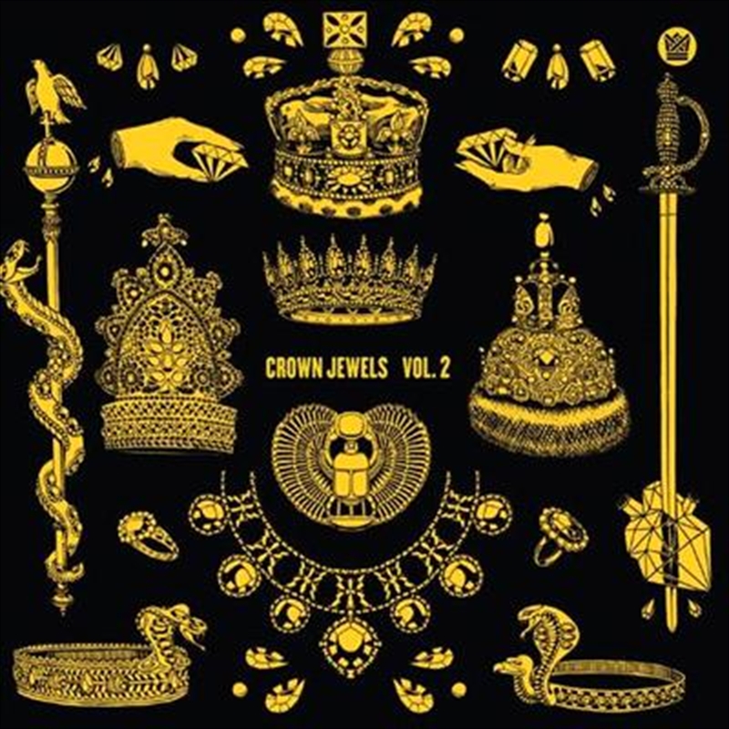 Crown Jewels Vol 2/Product Detail/R&B