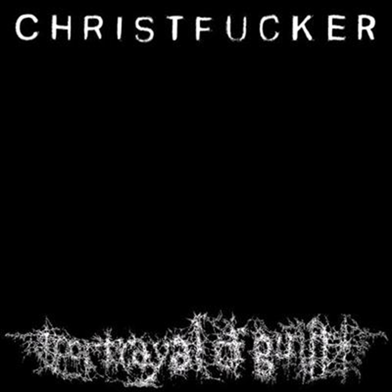 Christfucker/Product Detail/Rock/Pop