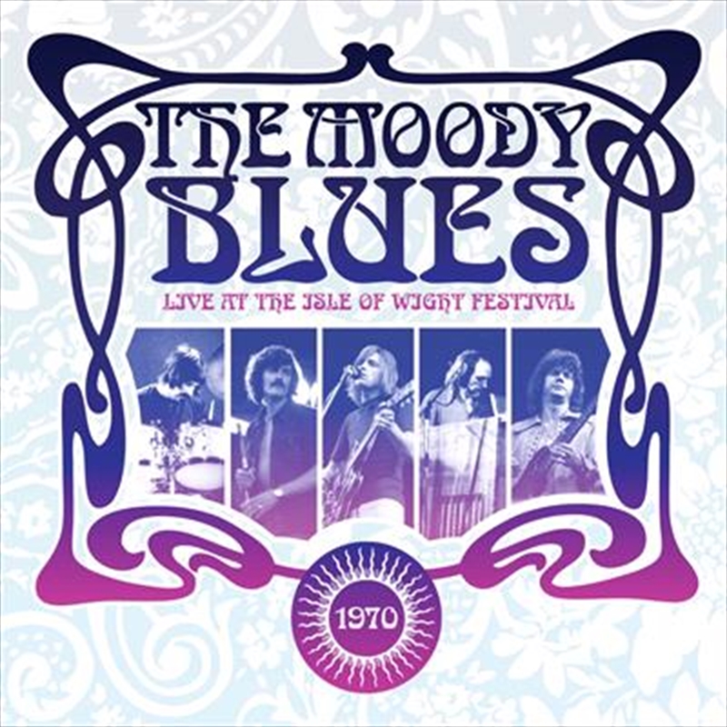 Live At The Isle Of Wight 1970/Product Detail/Rock