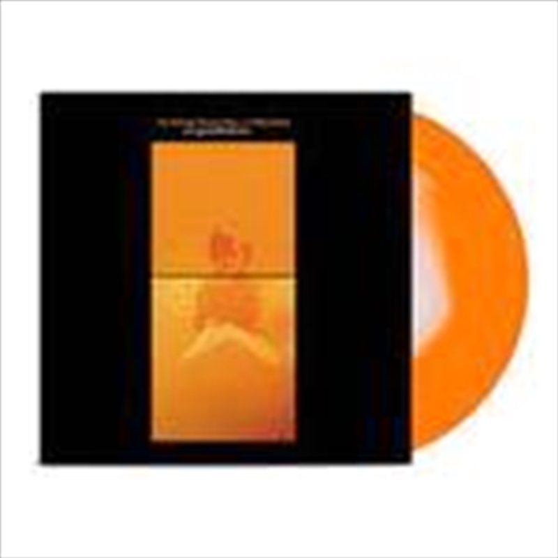 Irony Is A Dead Scene (Australian Exclusive Orange & Milky Clear - Colour In Colour)/Product Detail/Rock/Pop