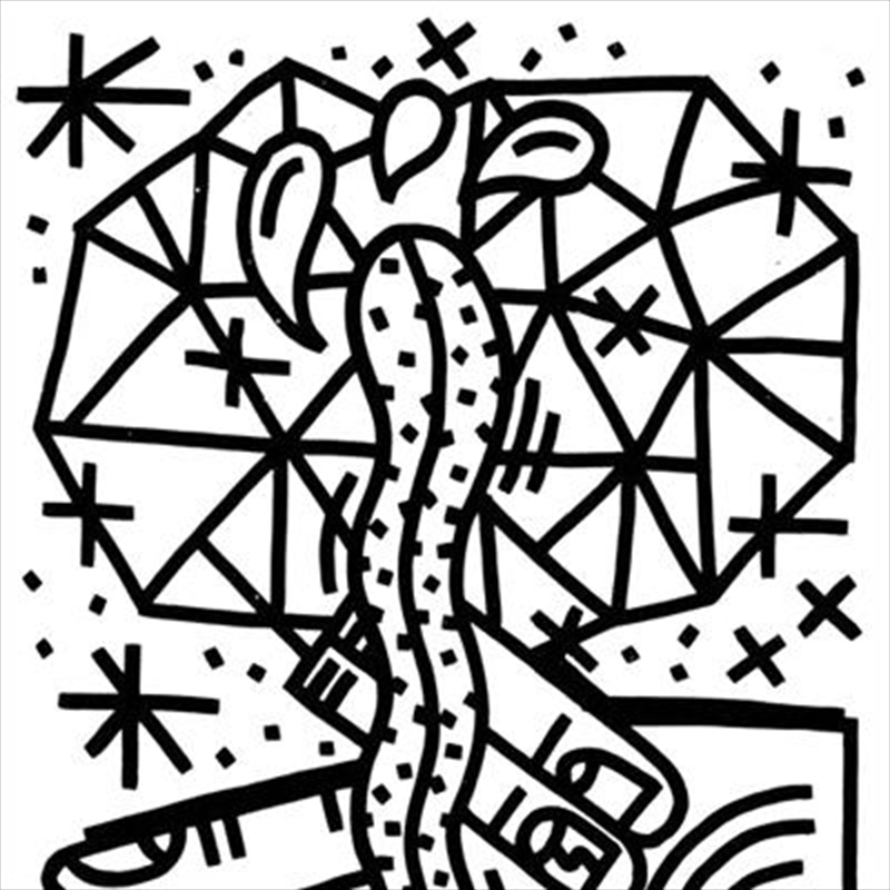 Makila - White With Black Spla/Product Detail/World