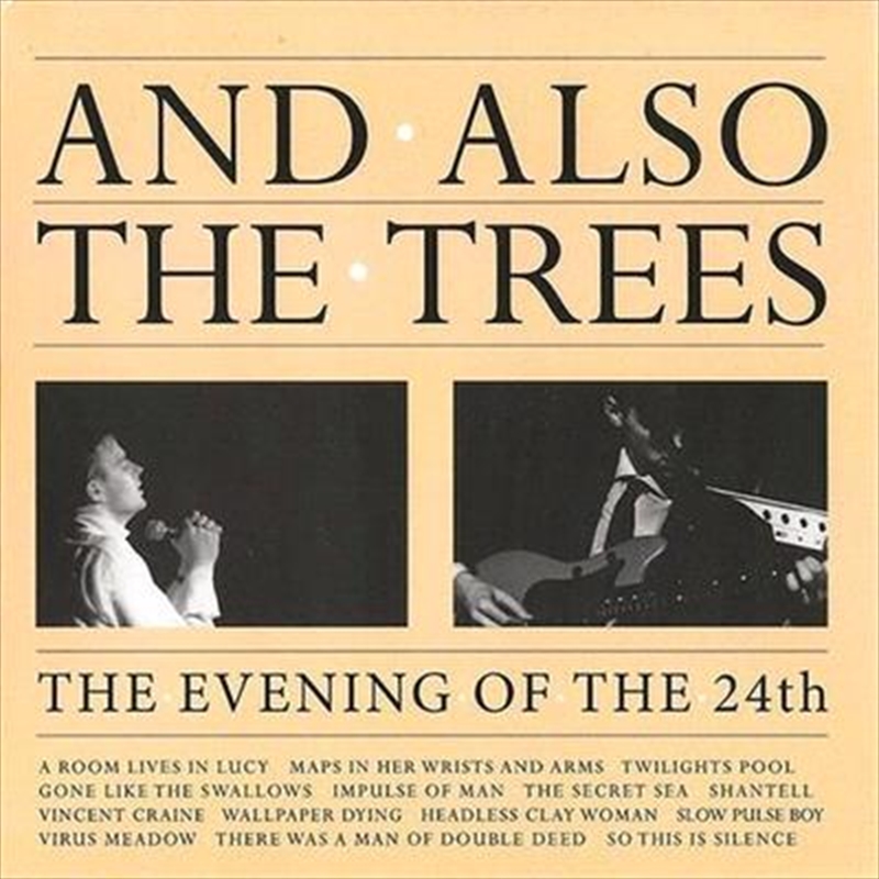 The Evening Of The 24th/Product Detail/Alternative