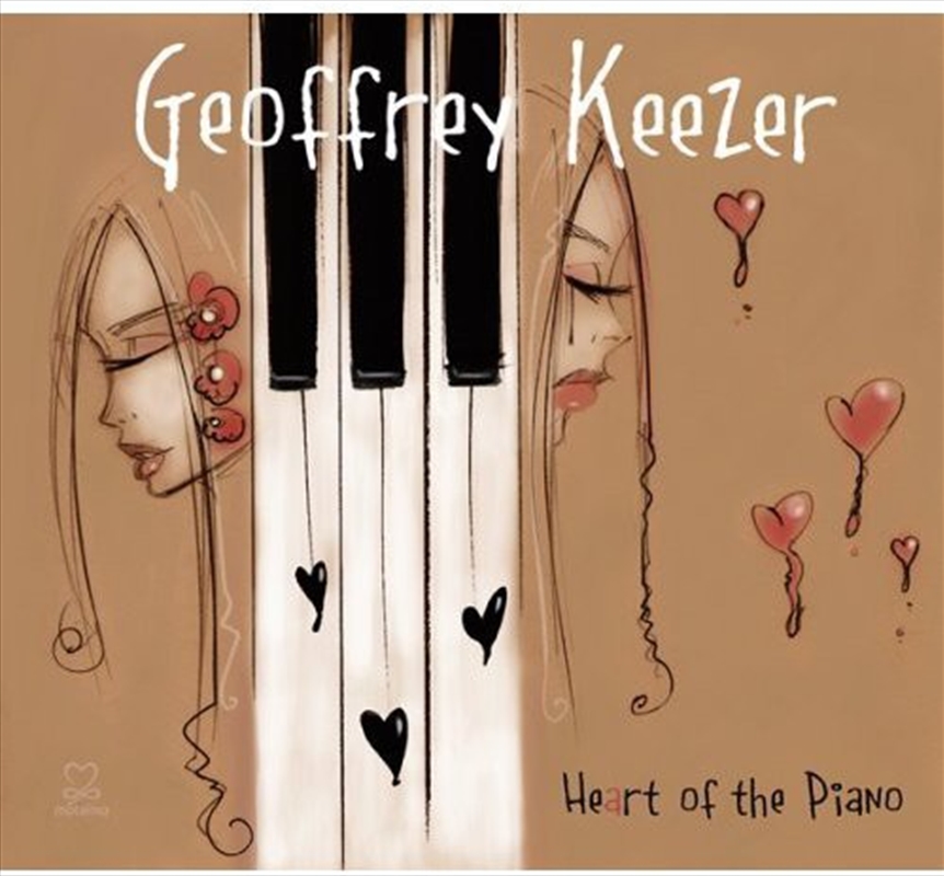 Heart Of The Piano (Import)/Product Detail/Jazz