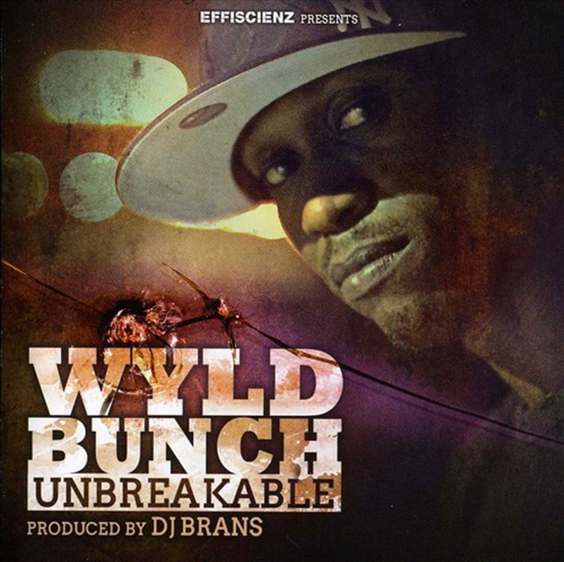 Unbreakable/Product Detail/Rap