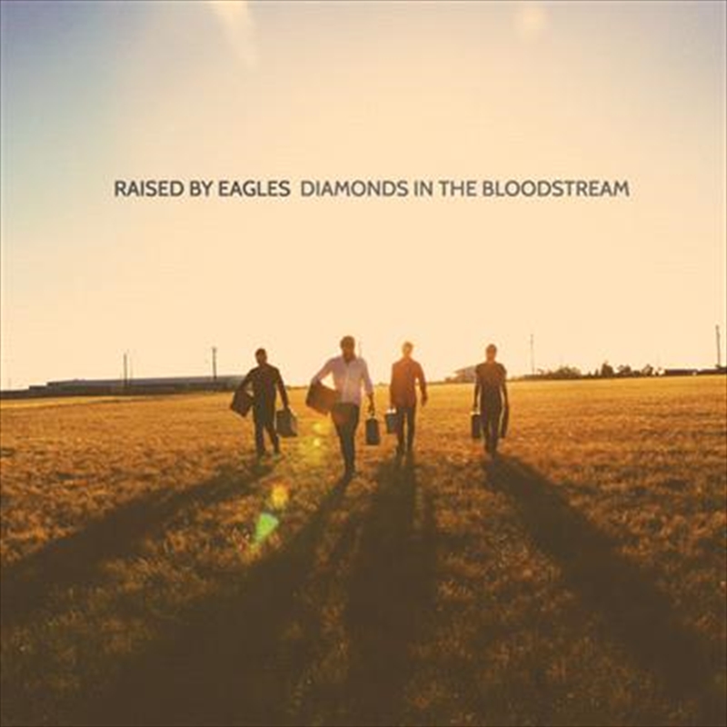 Diamonds In The Bloodstream/Product Detail/Alternative