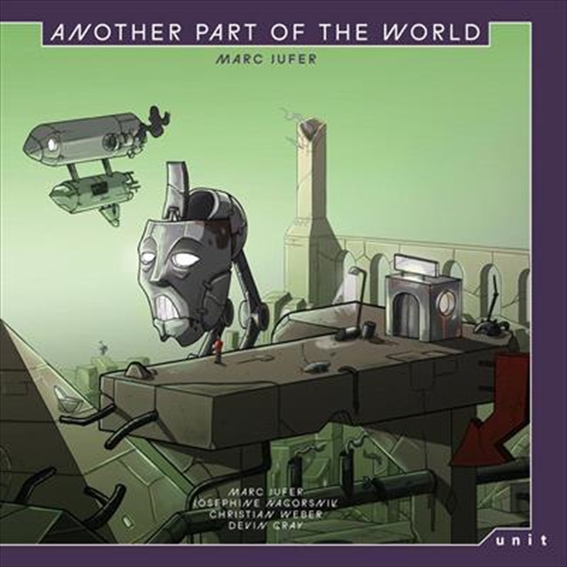 Another Part Of The World/Product Detail/Jazz