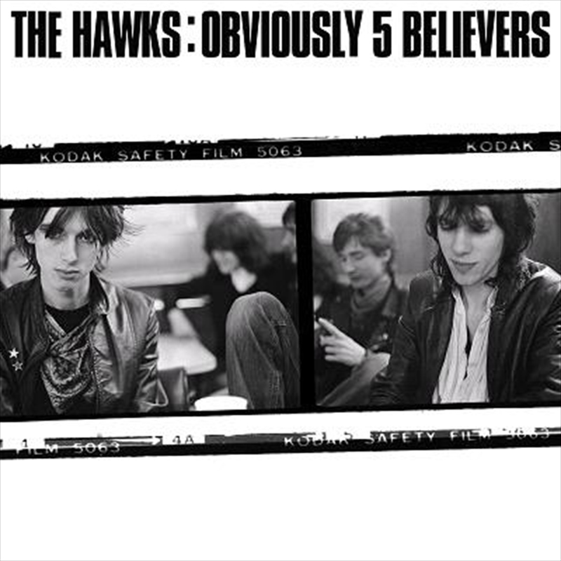 Obviously 5 Believers/Product Detail/Rock/Pop