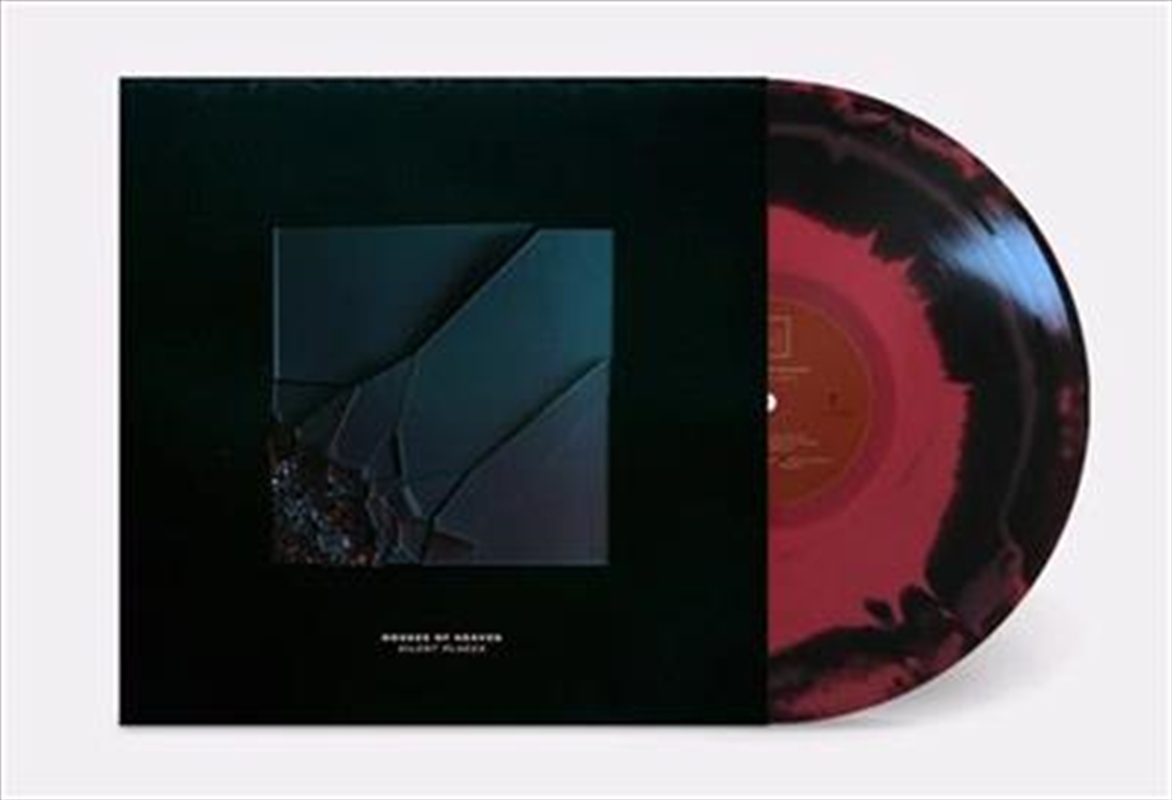 Silent Places: Red Black Lp/Product Detail/Dance