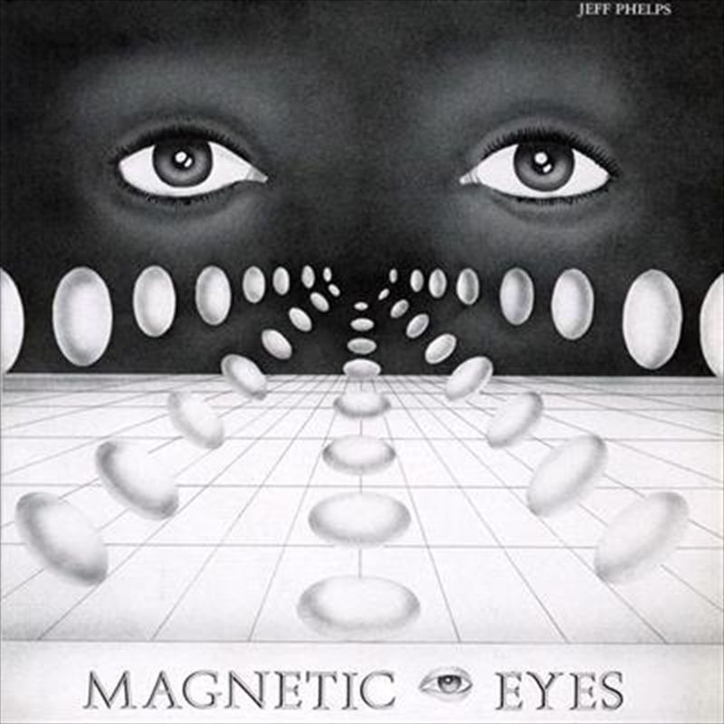 Magnetic Eyes/Product Detail/Dance