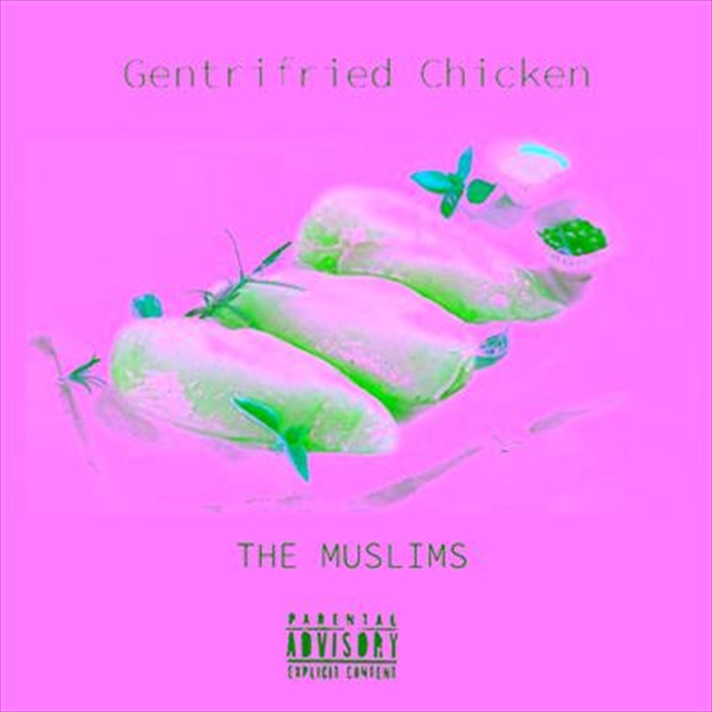 Gentrifried Chicken/Product Detail/Punk