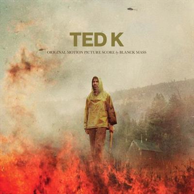 Ted K - Original Soundtrack/Product Detail/Dance