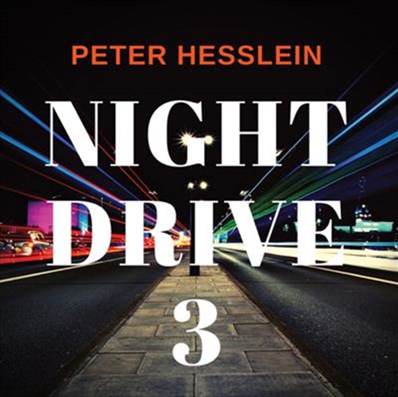 Night Drive 3/Product Detail/Rock/Pop