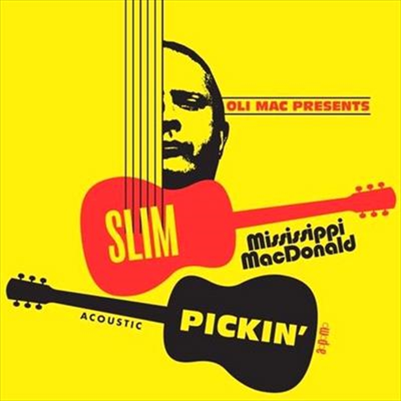 Slim Pickin'/Product Detail/Blues