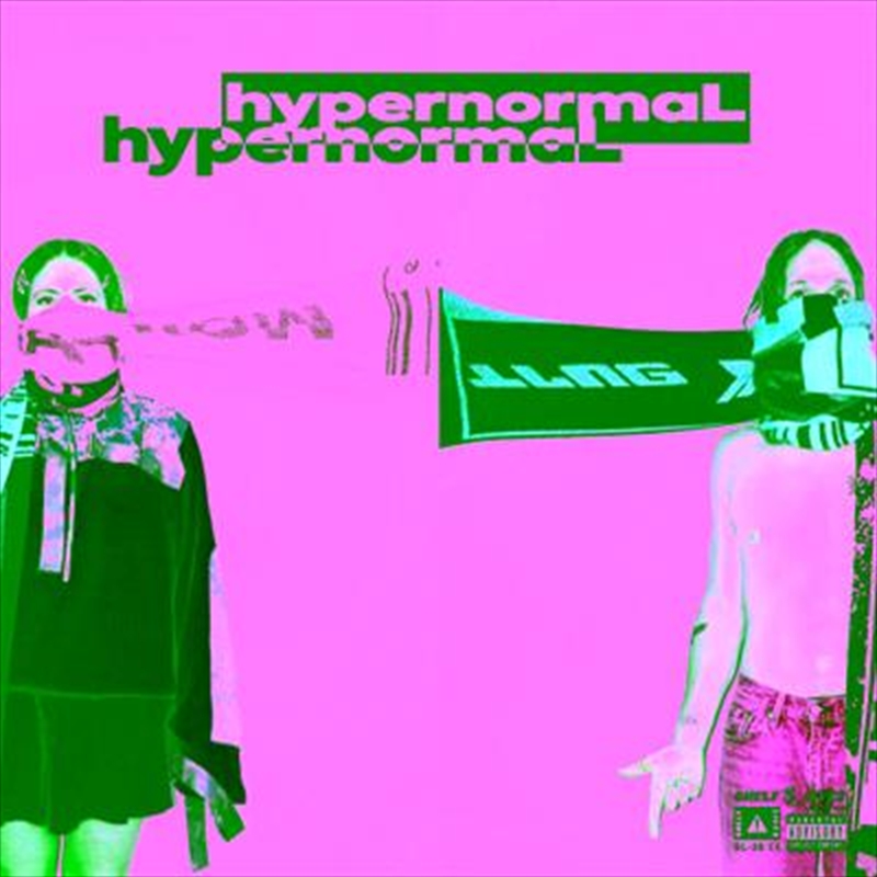 Hypernormal - Green Vinyl/Product Detail/Alternative