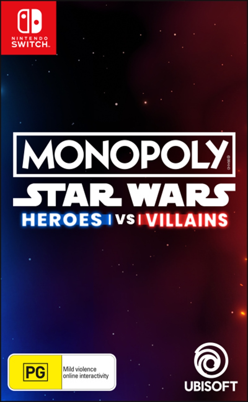Monopoly Star Wars Heroes Vs V/Product Detail/Strategy
