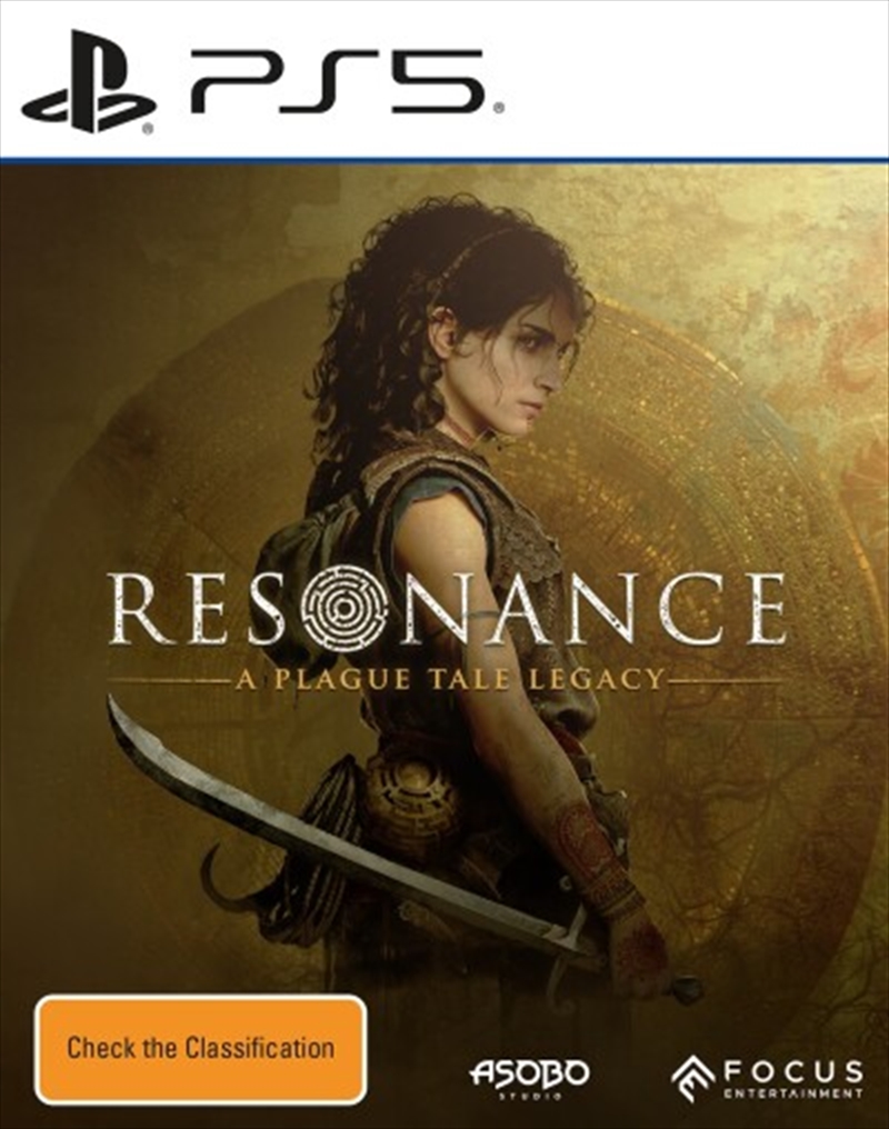 Resonance A Plague Tale Legacy/Product Detail/Action & Adventure