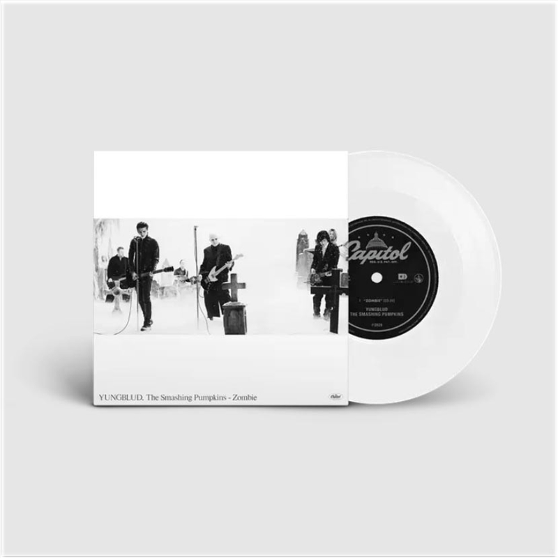 Zombie - White Vinyl/Product Detail/Rock/Pop