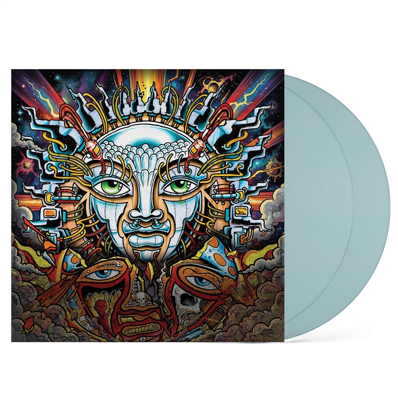 Until The Sun Explodes - Coke Bottle Clear Vinyl/Product Detail/Punk