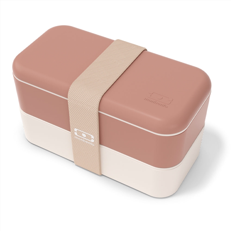 Monbento MB Original Bento Box - Rosa Moka/Product Detail/Lunchboxes
