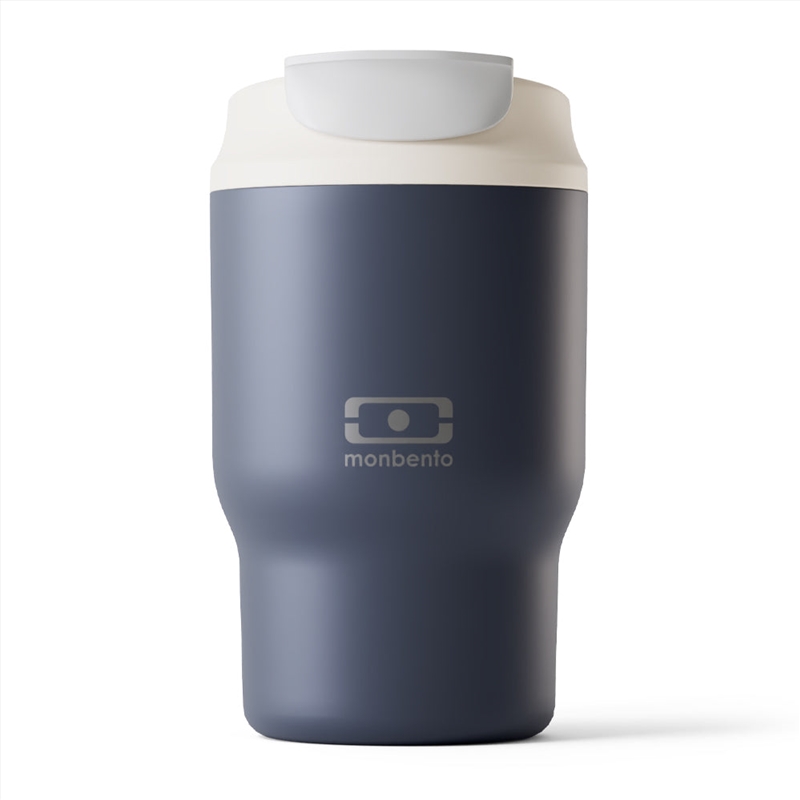 Monbento Travel Mug S - Blue Infinity/Product Detail/Mugs