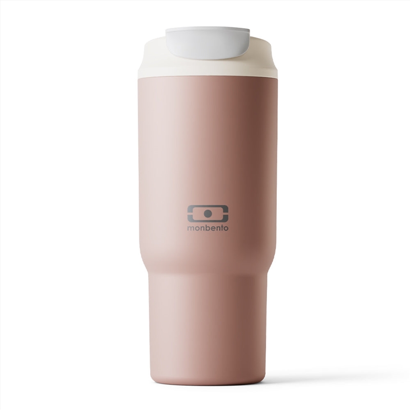 Monbento Travel Mug L - Rosa Moka/Product Detail/Mugs